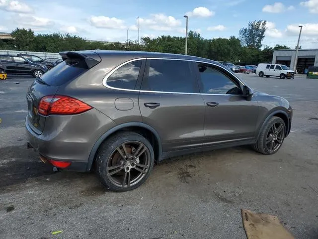 WP1AB2A22BLA52126 2011 2011 Porsche Cayenne- S 3