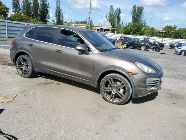 WP1AB2A22BLA52126 2011 2011 Porsche Cayenne- S 4