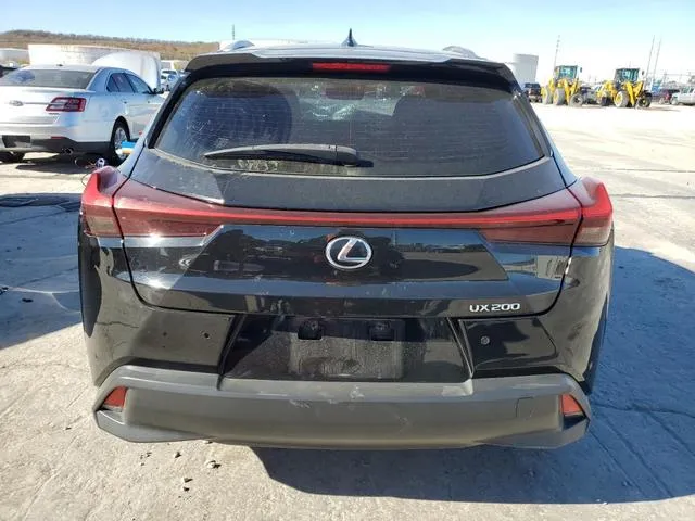 JTHP3JBH3L2021253 2020 2020 Lexus UX- 200 6