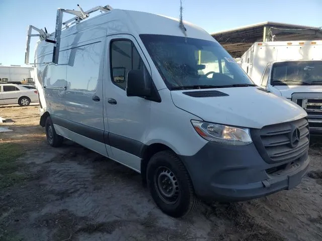 W1Y40CHY4NT086735 2022 2022 Mercedes-Benz Sprinter- 2500 4