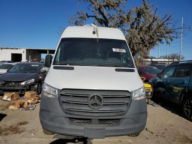 W1Y40CHY4NT086735 2022 2022 Mercedes-Benz Sprinter- 2500 5