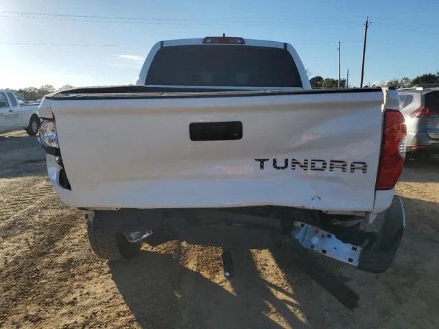 5TFEY5F18LX261514 2020 2020 Toyota Tundra- Crewmax Sr5 6