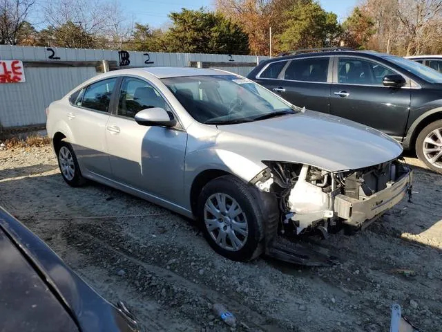 1YVHZ8BH8A5M42081 2010 2010 Mazda 6- I 4