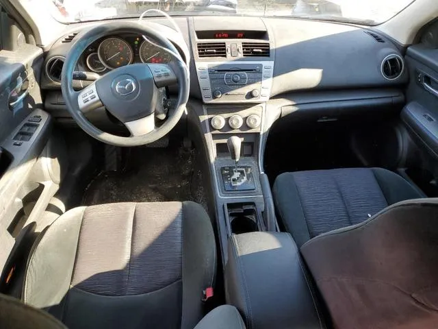 1YVHZ8BH8A5M42081 2010 2010 Mazda 6- I 8