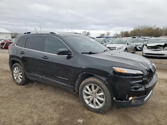 1C4PJMDSXGW253588 2016 2016 Jeep Cherokee- Limited 4