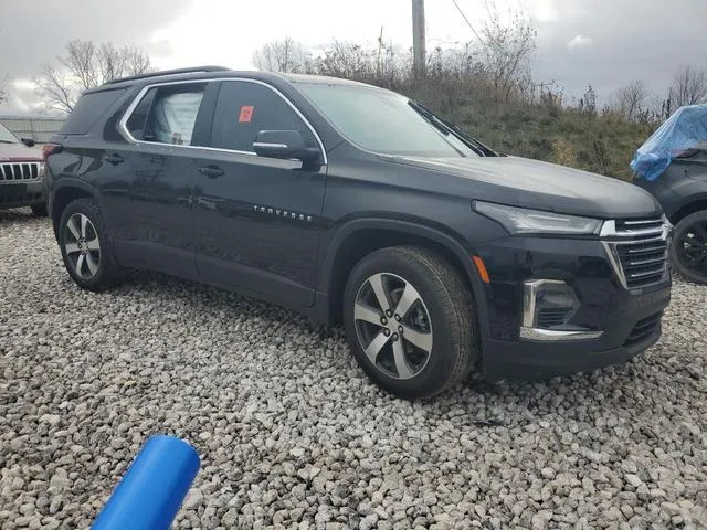 1GNEVHKW7PJ324601 2023 2023 Chevrolet Traverse- LT 4