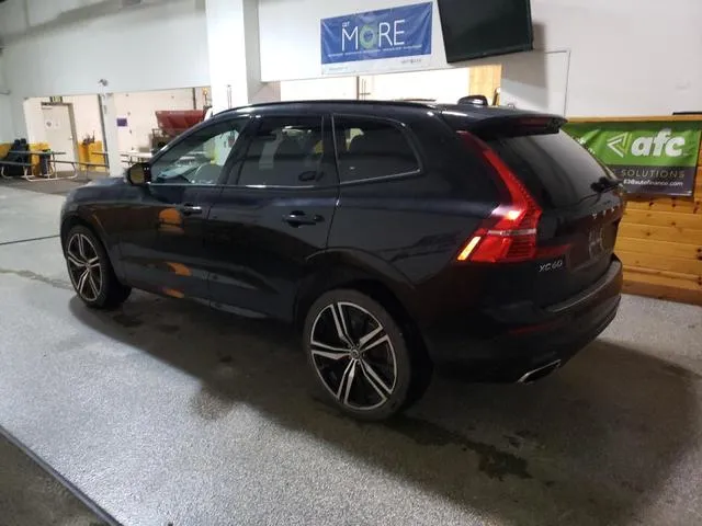 YV4102RM2M1830515 2021 2021 Volvo XC60- T5 R-Design 2