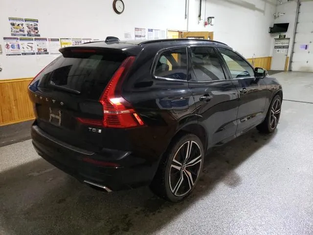 YV4102RM2M1830515 2021 2021 Volvo XC60- T5 R-Design 3