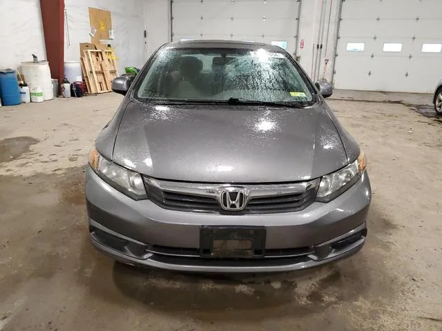 2HGFB2F85CH610653 2012 2012 Honda Civic- EX 5