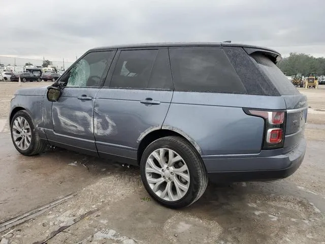 SALGS2RU3LA413791 2020 2020 Land Rover Range Rover- Hse 2