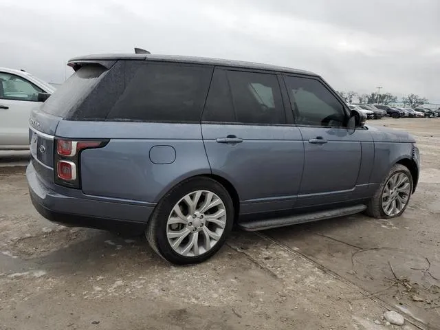 SALGS2RU3LA413791 2020 2020 Land Rover Range Rover- Hse 3