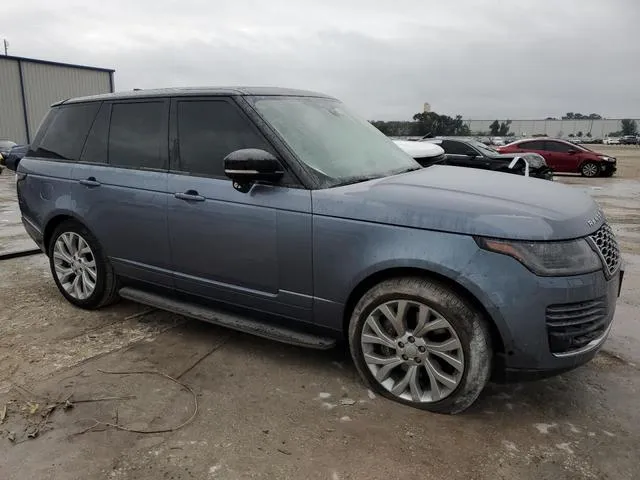 SALGS2RU3LA413791 2020 2020 Land Rover Range Rover- Hse 4