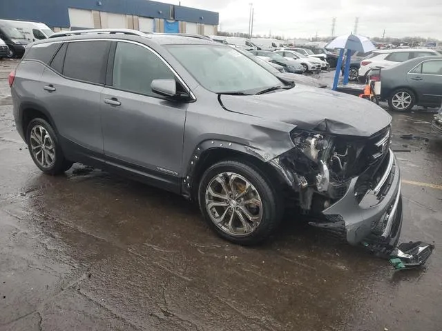 3GKALPEXXJL326925 2018 2018 GMC Terrain- Slt 4