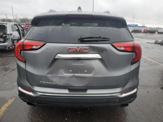 3GKALPEXXJL326925 2018 2018 GMC Terrain- Slt 6