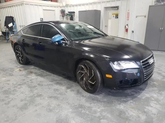 WAUSGAFC7CN002246 2012 2012 Audi A7- Prestige 4