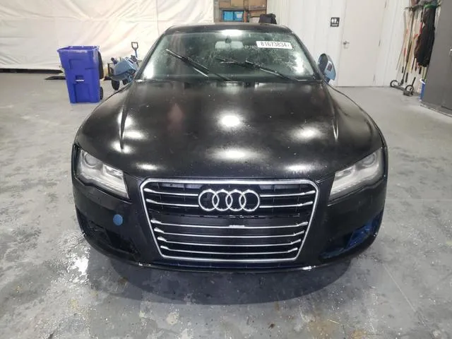 WAUSGAFC7CN002246 2012 2012 Audi A7- Prestige 5