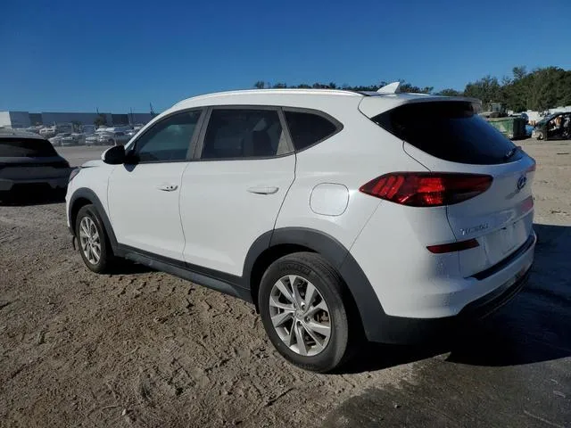 KM8J3CA47LU101544 2020 2020 Hyundai Tucson- Limited 2