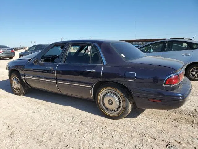 1G4HR52K8WH471274 1998 1998 Buick Lesabre- Limited 2