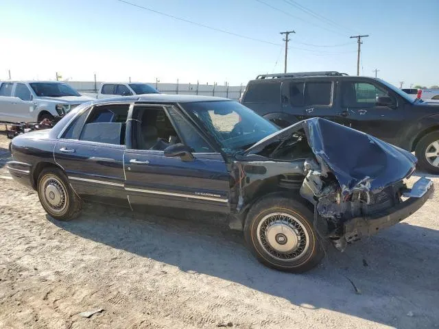 1G4HR52K8WH471274 1998 1998 Buick Lesabre- Limited 4