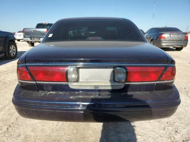 1G4HR52K8WH471274 1998 1998 Buick Lesabre- Limited 6