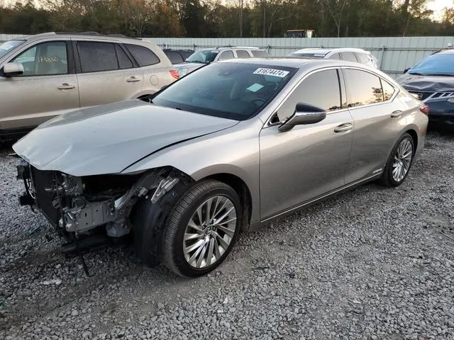 58AEA1C17MU004448 2021 2021 Lexus ES- 300H Luxury 1