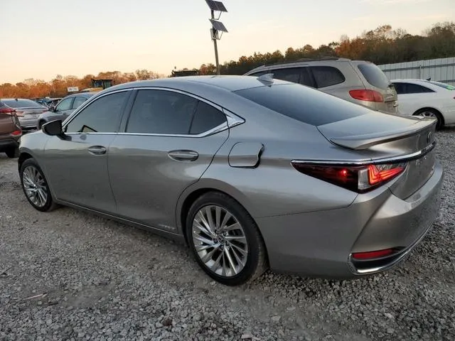 58AEA1C17MU004448 2021 2021 Lexus ES- 300H Luxury 2