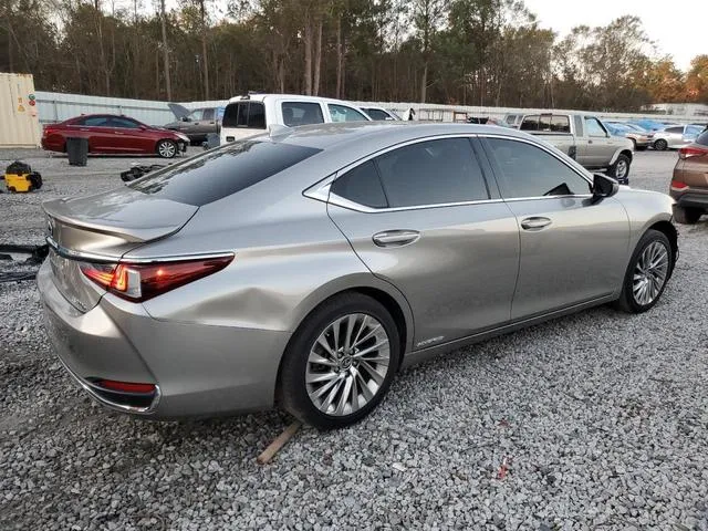 58AEA1C17MU004448 2021 2021 Lexus ES- 300H Luxury 3