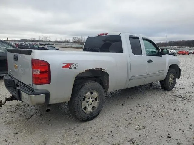 1GCRKSE76DZ307001 2013 2013 Chevrolet Silverado- K1500 Lt 3