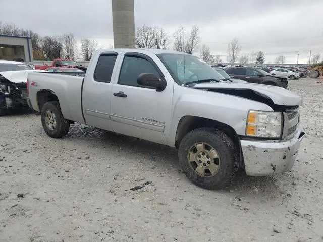 1GCRKSE76DZ307001 2013 2013 Chevrolet Silverado- K1500 Lt 4