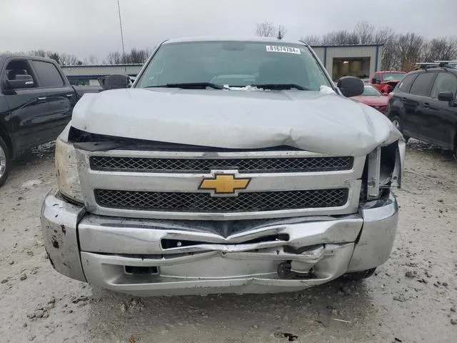 1GCRKSE76DZ307001 2013 2013 Chevrolet Silverado- K1500 Lt 5