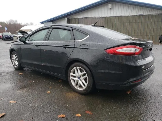 3FA6P0H75FR156010 2015 2015 Ford Fusion- SE 2