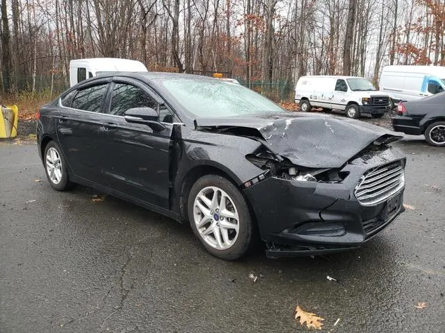 3FA6P0H75FR156010 2015 2015 Ford Fusion- SE 4