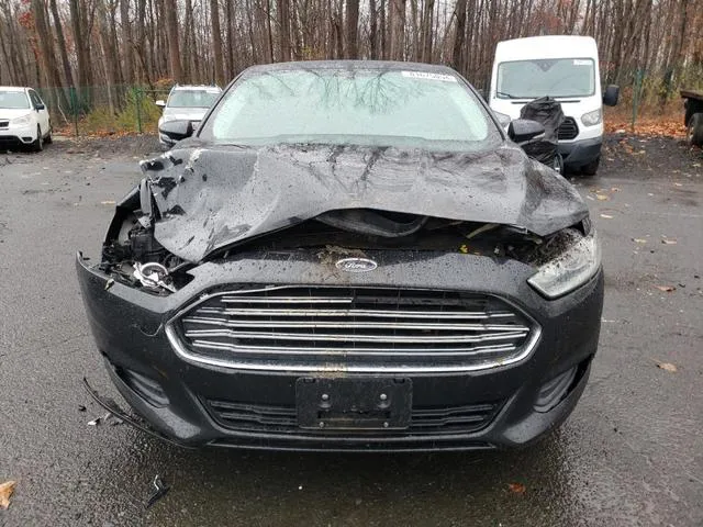 3FA6P0H75FR156010 2015 2015 Ford Fusion- SE 5