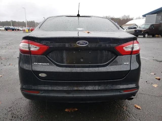 3FA6P0H75FR156010 2015 2015 Ford Fusion- SE 6