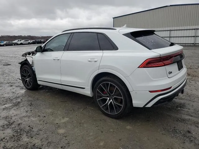 WA1FVAF16MD032462 2021 2021 Audi Q8- Prestige S-Line 2