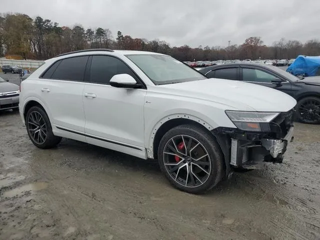 WA1FVAF16MD032462 2021 2021 Audi Q8- Prestige S-Line 4