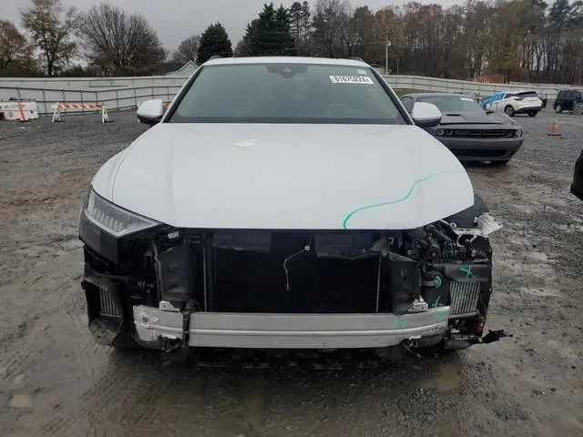 WA1FVAF16MD032462 2021 2021 Audi Q8- Prestige S-Line 5