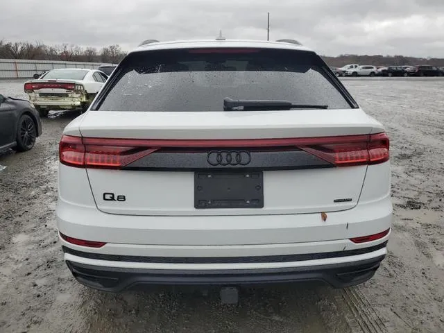 WA1FVAF16MD032462 2021 2021 Audi Q8- Prestige S-Line 6