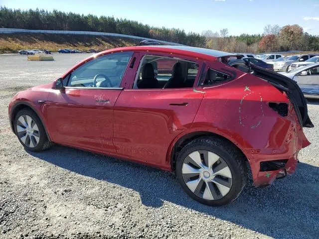 7SAYGDEE3NF321570 2022 2022 Tesla MODEL Y 2