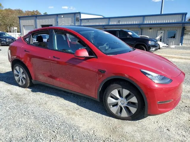 7SAYGDEE3NF321570 2022 2022 Tesla MODEL Y 4