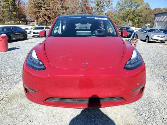 7SAYGDEE3NF321570 2022 2022 Tesla MODEL Y 5