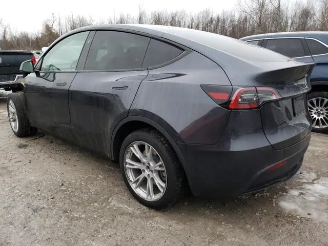 7SAYGDEE0RA245714 2024 2024 Tesla MODEL Y 2