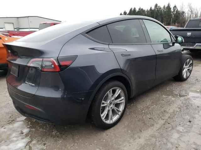 7SAYGDEE0RA245714 2024 2024 Tesla MODEL Y 3