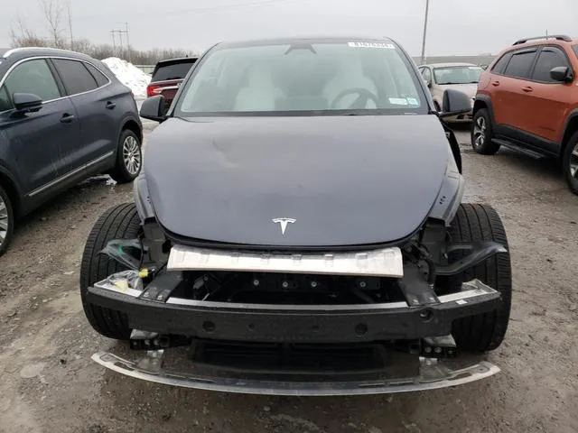 7SAYGDEE0RA245714 2024 2024 Tesla MODEL Y 5