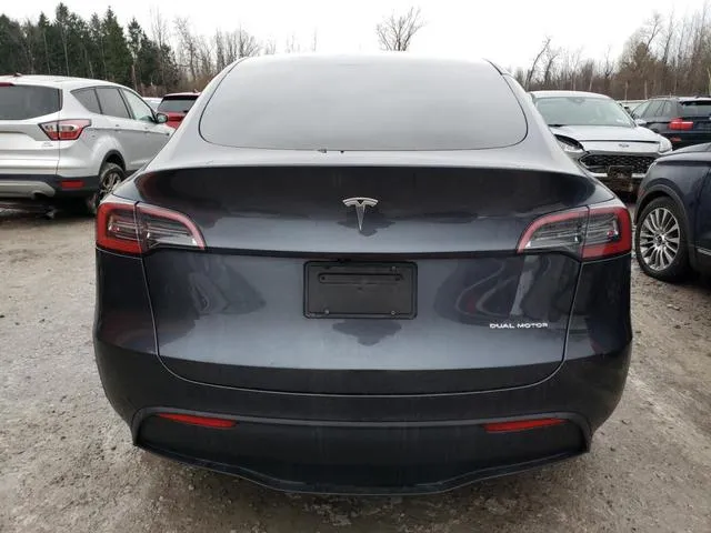 7SAYGDEE0RA245714 2024 2024 Tesla MODEL Y 6