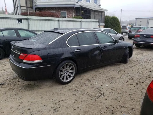 WBAHN83596DT32933 2006 2006 BMW 7 Series- 750 LI 3