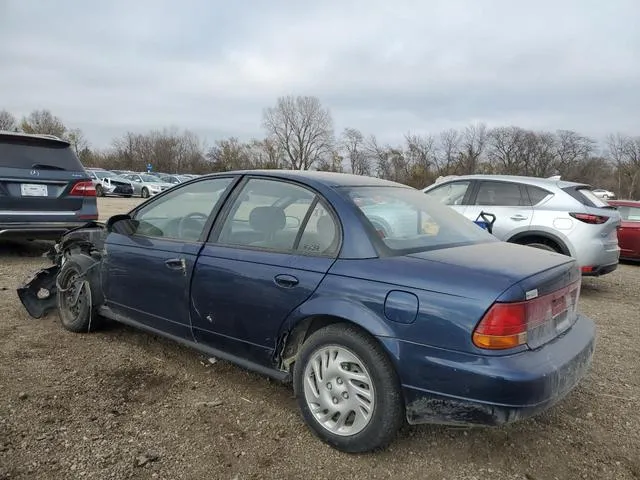 1G8ZK5275XZ333433 1999 1999 Saturn SL- 2 2