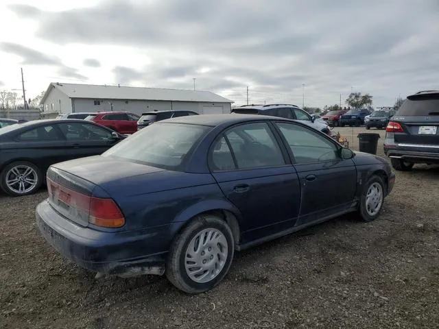 1G8ZK5275XZ333433 1999 1999 Saturn SL- 2 3