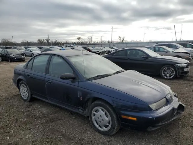 1G8ZK5275XZ333433 1999 1999 Saturn SL- 2 4