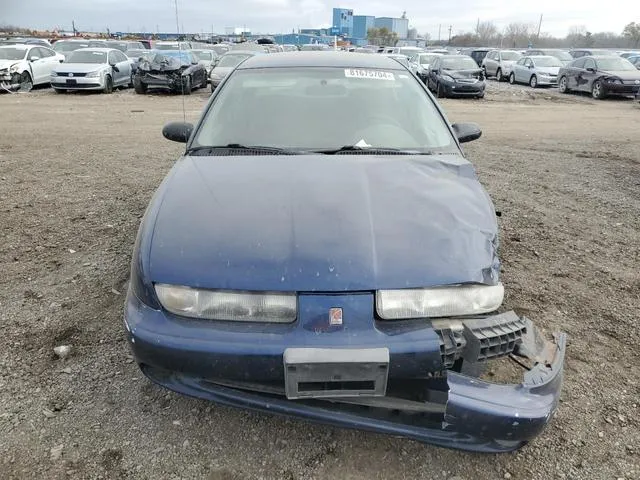 1G8ZK5275XZ333433 1999 1999 Saturn SL- 2 5